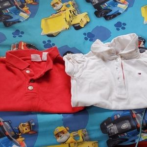 Cherokee baby and Tommy Hilfiger